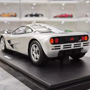 Silver GT Spirit F1 Model 1:18 Resin Collectible 8 S8f4fd867c27d448caf3444de35045387e