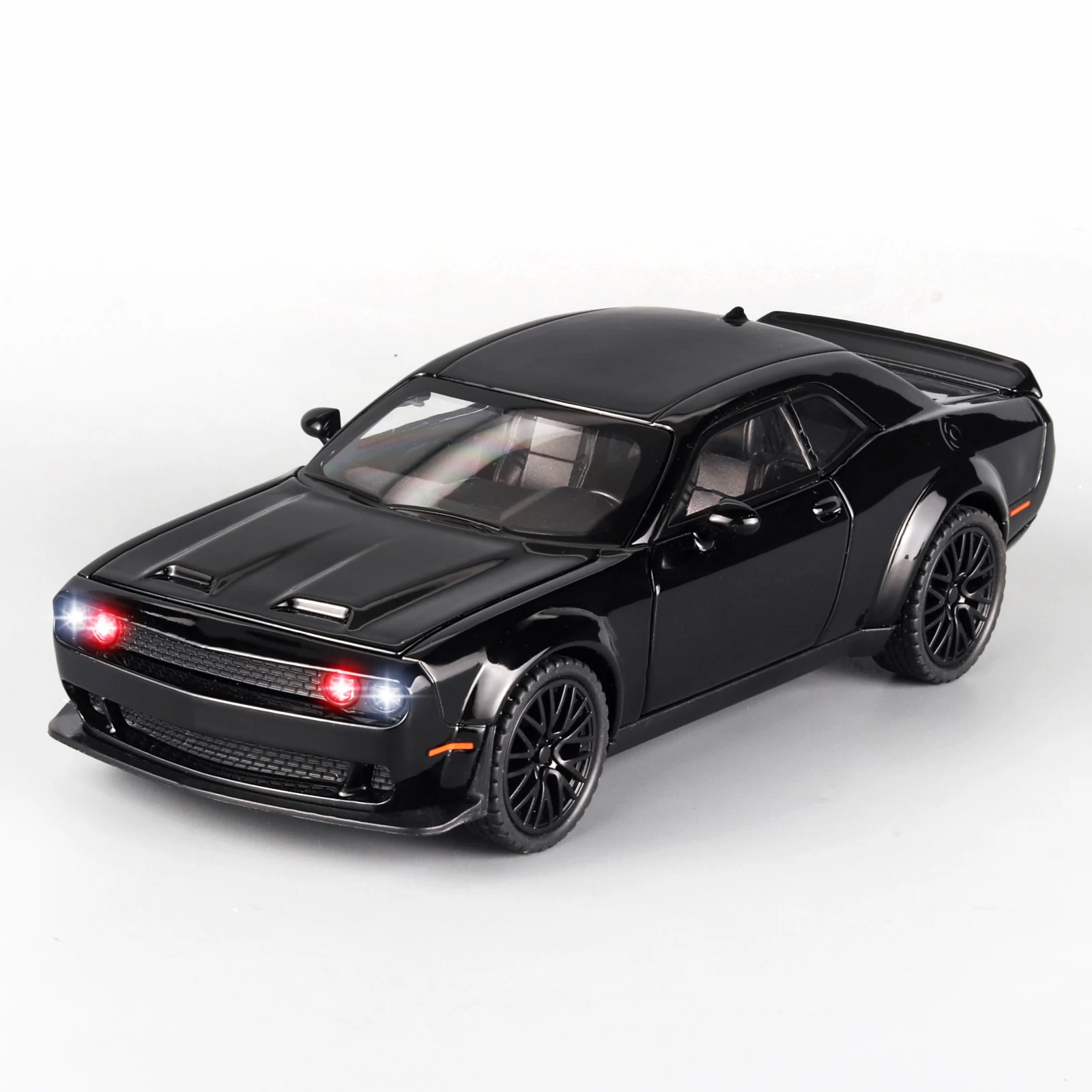 1/32 Scale Hellcat Redeye Diecast Model 8 1/32 Scale Hellcat Redeye Diecast Model - Image 8
