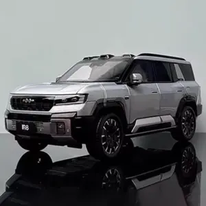 Sky Blue Leopard 8 SUV 1:18 Scale Model 13 S90713e8b62f643abb4597db6b25c041cz