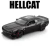 1:32 Scale Hellcat and Tomahawk Diecast Model Car