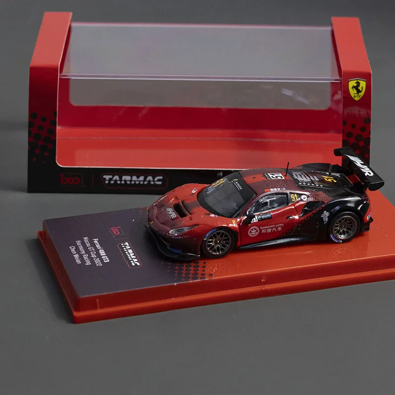 Macau GT Cup 2022 1:64 Alloy Model Car 4 Macau GT Cup 2022 1:64 Alloy Model Car - Image 4