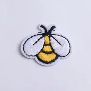 Cute Bee Patches Set by NiHi Patches 9 S9142491779374e708fd40b53f8f366314