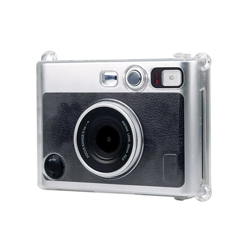 Clear Protective Case for Instax Mini EVO 3 Clear Protective Case for Instax Mini EVO - Image 3