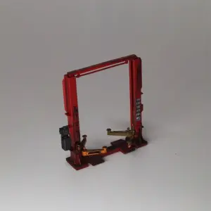 Vibrant 1/64 Hydraulic Gantry Lift Model 19 S91e61a9b3e0d460fbd73e432d0990431V