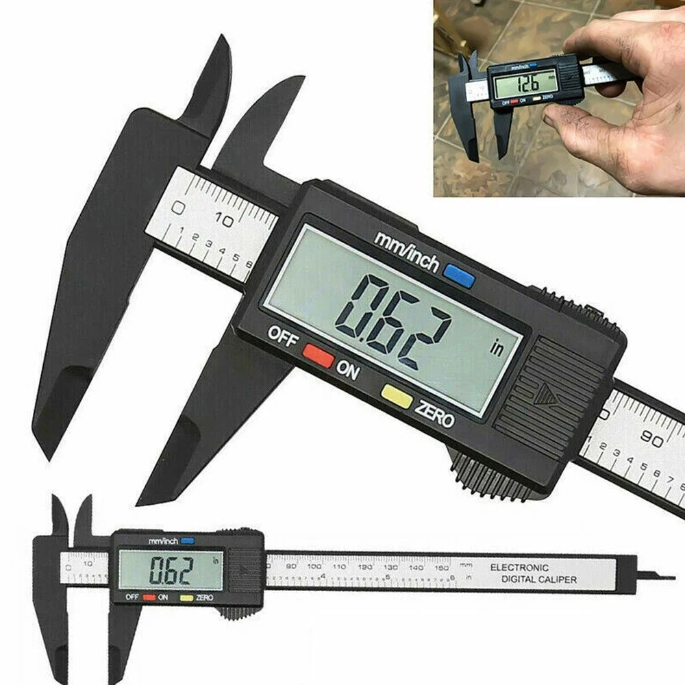 Digital Caliper for Precise Measurements 6 Digital Caliper for Precise Measurements - Image 6