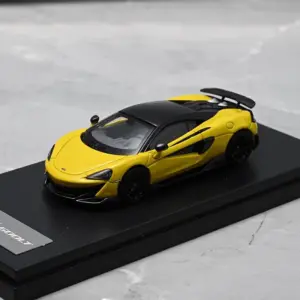 Vibrant 1:64 Scale McLaren 600LT Diecast Model 9 S936290497b5d4eaf924d965a1c69e687m