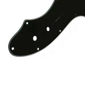 Black Pickup Guard for Tele 69 Thinline 11 S93718bef79614f7189739b7209c7bab7X
