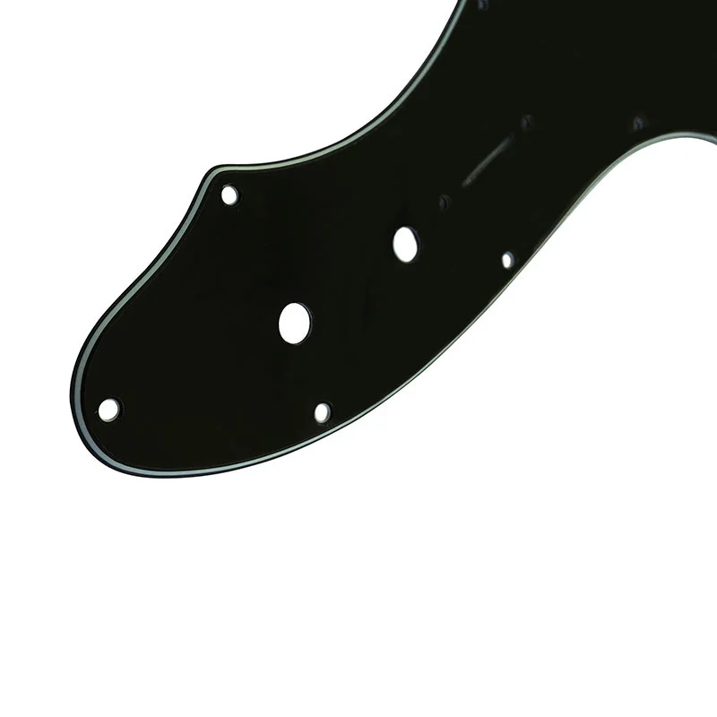Black Pickup Guard for Tele 69 Thinline 2 Black Pickup Guard for Tele 69 Thinline - Image 2