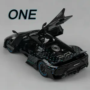 1:32 Alloy Diecast Racing Car Model