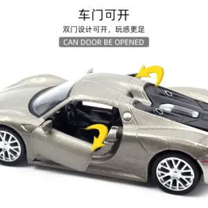 1:36 Diecast Alloy Sports Car Model 12 S93d457458c8c412dab8d6f1fe6a3c051a