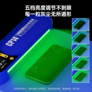 Mechanical CP14 Plus LCD Screen Remover 9 S93e57f5d52674ef89e63ec4b5195457bd