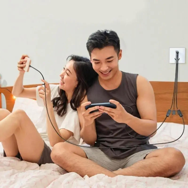 3-in-1 USB Power Splitter Cable for Computers 5 3-in-1 USB Power Splitter Cable for Computers - Image 5