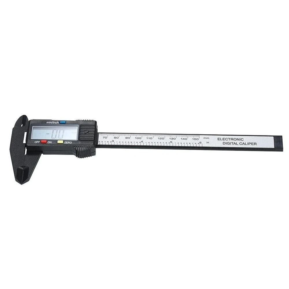 Digital Caliper 150mm Stainless Steel LCD 10 Digital Caliper 150mm Stainless Steel LCD - Image 10