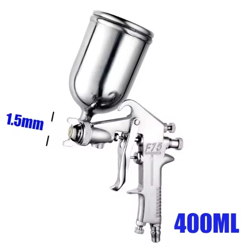 F75 Series Professional Spray Gun 6 F75 Series Professional Spray Gun - Image 6