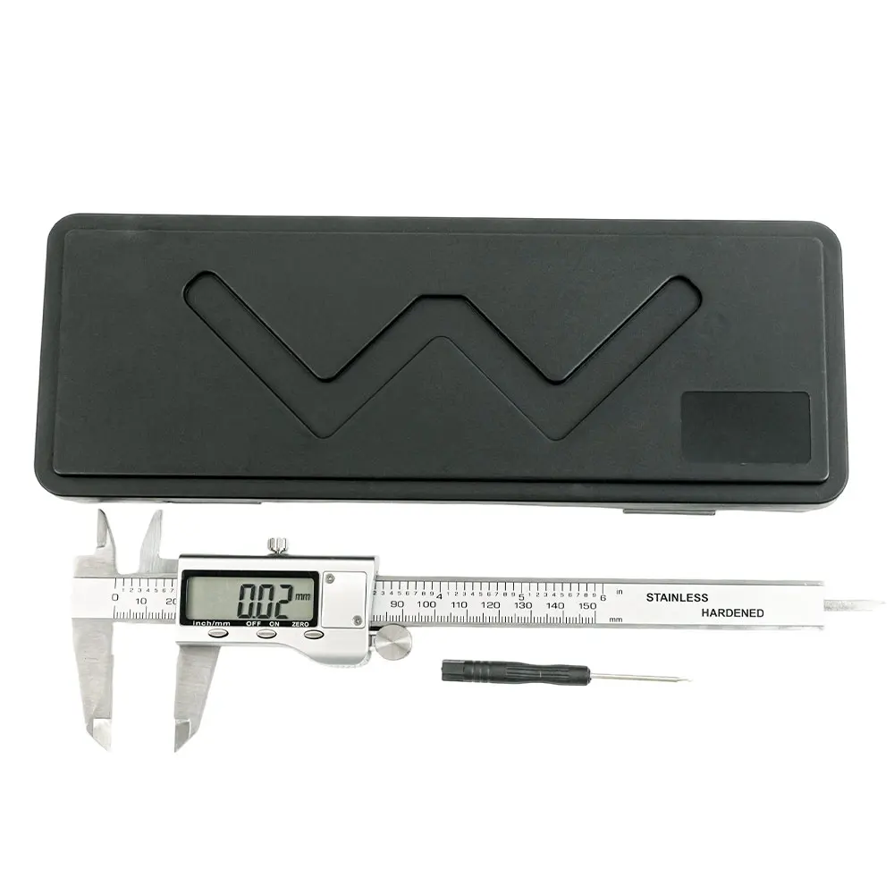 Stainless Steel Digital Caliper 150mm 7 Stainless Steel Digital Caliper 150mm - Image 7