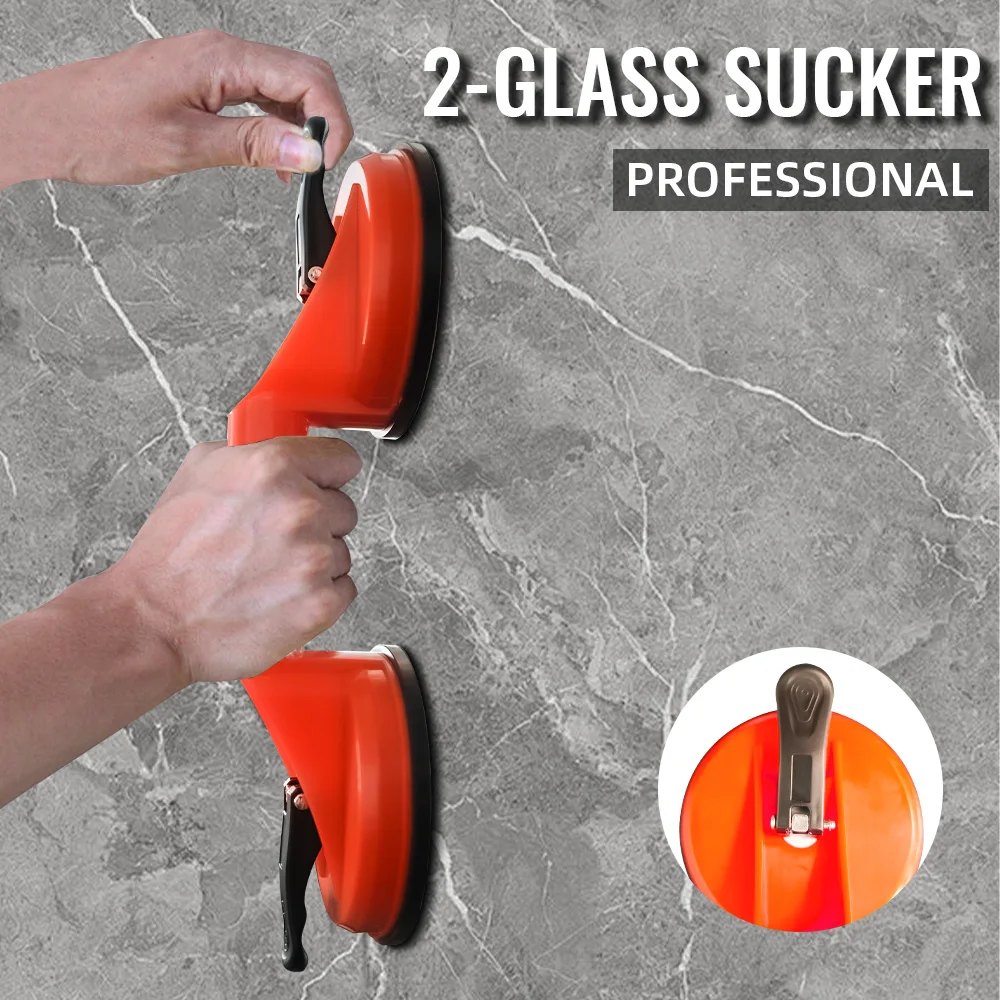 Heavy-Duty Double Handle Glass Lifter 3 Heavy-Duty Double Handle Glass Lifter - Image 3