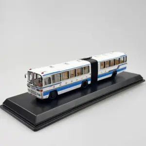 Detailed Resin Articulated Bus Model 7 S955c92680bee4348865166e0149b8b12t
