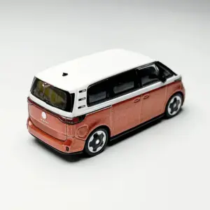 ID.Buzz Van 1/64 Diecast Model in Red and White 10 S95a6d90eabd747898b7518ce3611cd94P