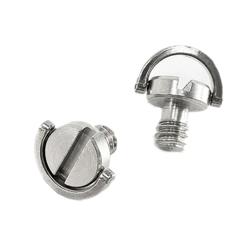 Stainless Steel Tripod Screw Adapter Set 3 Stainless Steel Tripod Screw Adapter Set - Image 3