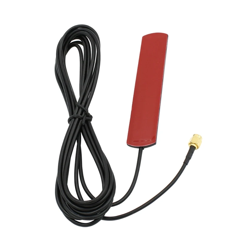 Black Mobile Signal Antenna for Vehicles 6 Black Mobile Signal Antenna for Vehicles - Image 6