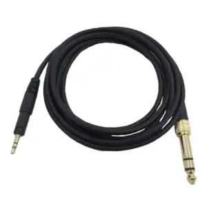Audio-Technica 2m Copper Headphone Cable 6.35mm 8 S96ca80af9fc94db097de62df75e18a70i