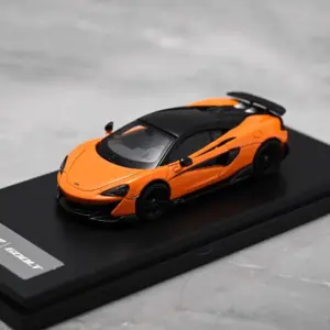 Vibrant 1:64 Scale McLaren 600LT Diecast Model 15 S97fc1e5597004786a32df3e7e0f83eaan