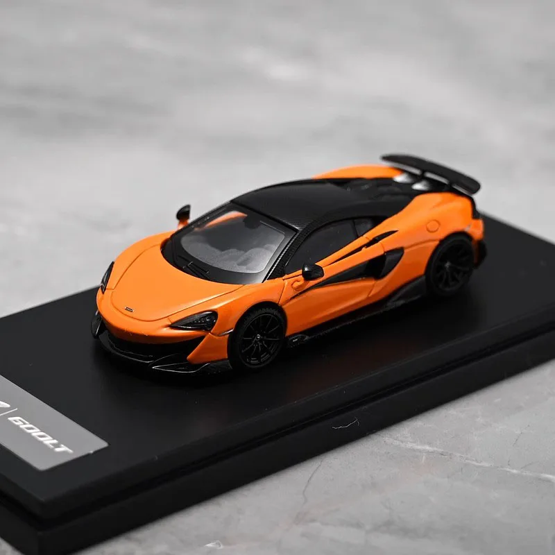 Vibrant 1:64 Scale McLaren 600LT Diecast Model 8 Vibrant 1:64 Scale McLaren 600LT Diecast Model - Image 8
