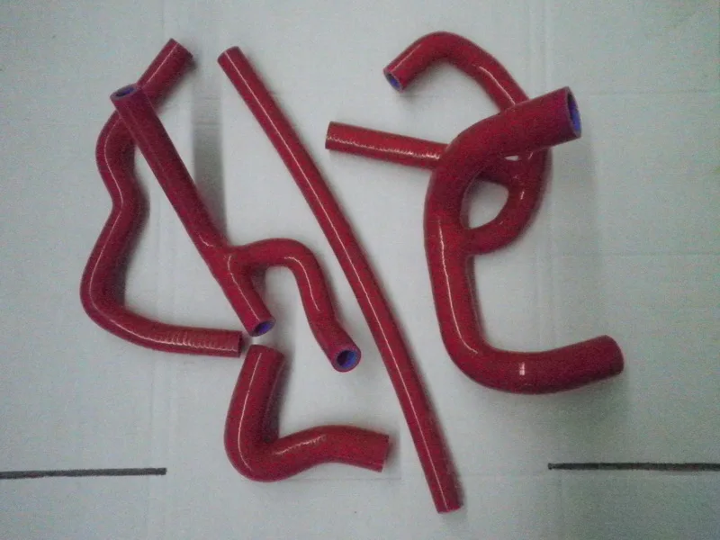 Silicone Coolant Hose Kit for Rover Mini S (1990-1996) 3 Silicone Coolant Hose Kit for Rover Mini S (1990-1996) - Image 3