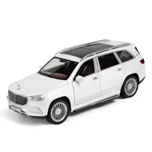 1:24 Scale Miniature SUV Model Collection 17 S9a0dcedf20c5415e9451a8b33b7a249cT