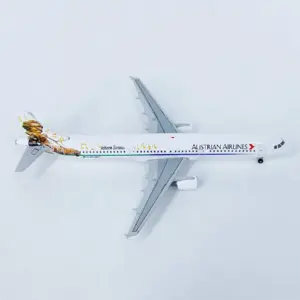 Austrian Airlines Airbus A321 Diecast Model 7 S9a317e7aa1d34709a48f5b9d942690cbW