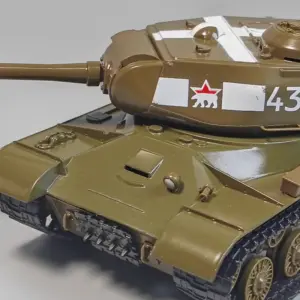 Soviet IS-2 Tank Model 1:43 Diecast Display 8 S9adc595c27734907b7844139ce3f609eu