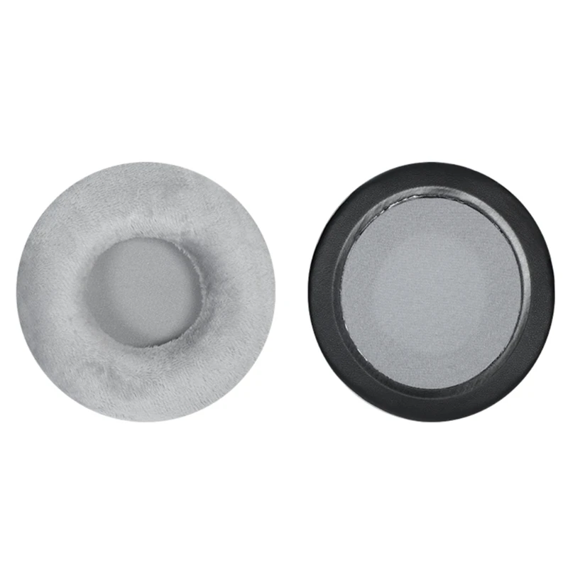Velvet Ear Cushions for Headphones 60mm-110mm 4 Velvet Ear Cushions for Headphones 60mm-110mm - Image 4