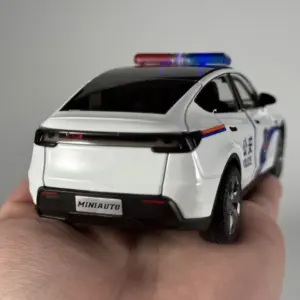 Maisto 1:32 Police Model Car Collection 13 S9b5f6ca86a3b4297bf5eccb9fcd245acl
