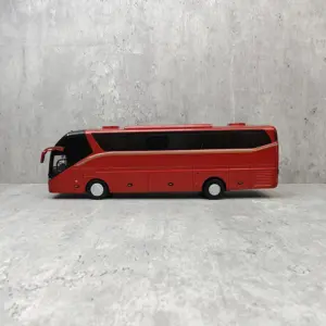 Suzhou Jinlong Haige Bus Model 1:42 Scale 8 S9b965ea73af54b608a258a7cedb6ced5Z