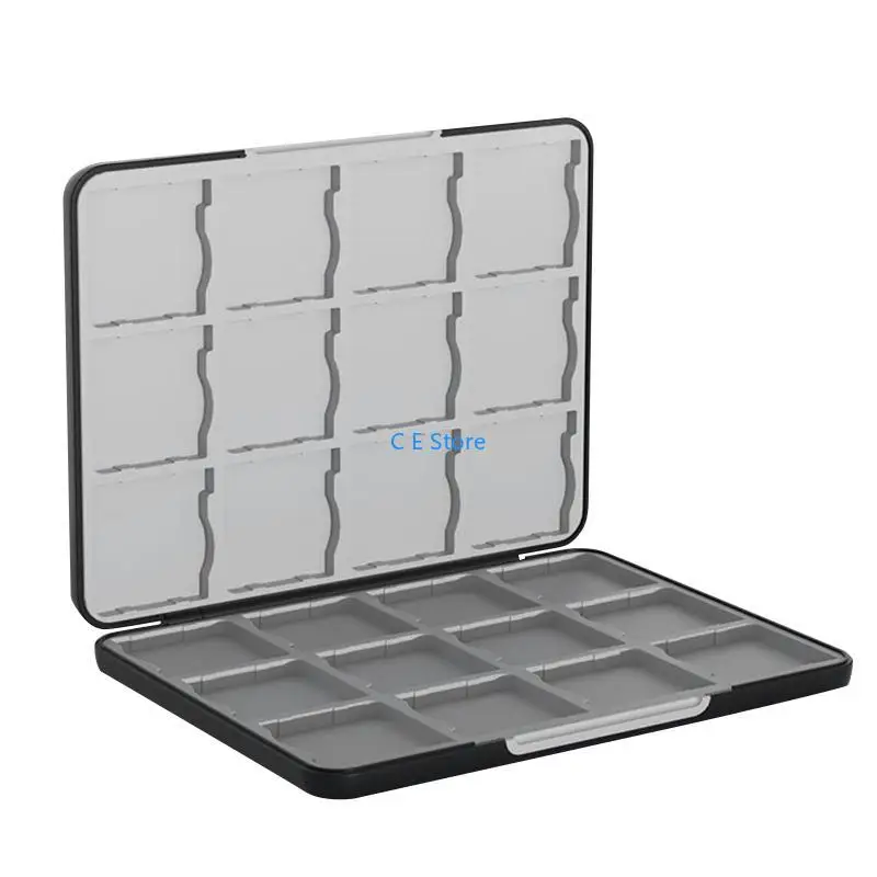 Shockproof Silicone Storage Box for 3DS Games 7 Shockproof Silicone Storage Box for 3DS Games - Image 7