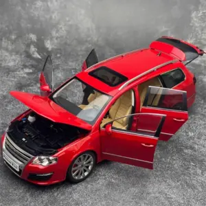 1:18 Scale Passat R36 Diecast Model by NZG 8 S9c142101fcb5461792317c09630e831bJ