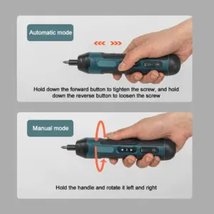 Cordless Electric Screwdriver 3.6V, 1300mAh Battery 13 S9c35c359055a400b8442d646fc676173n