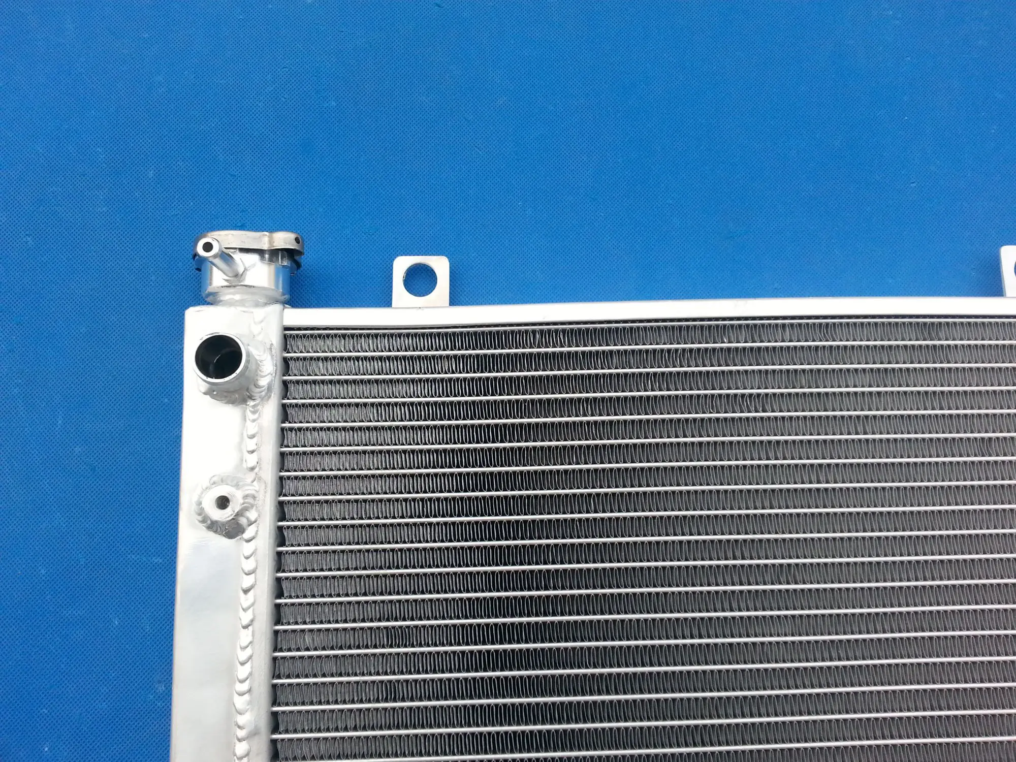 Heavy-Duty Aluminum Radiator for Polaris Ranger 500 2 Heavy-Duty Aluminum Radiator for Polaris Ranger 500 - Image 2