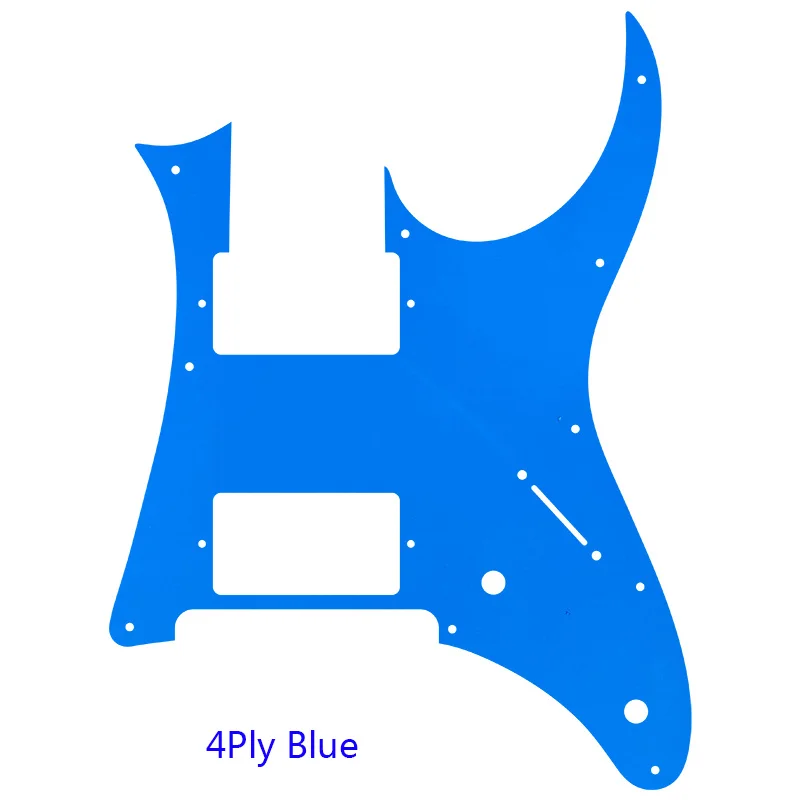 Ibanez RG 350 DXZ Custom Pickguard in 30+ Colors 10 Ibanez RG 350 DXZ Custom Pickguard in 30+ Colors - Image 10