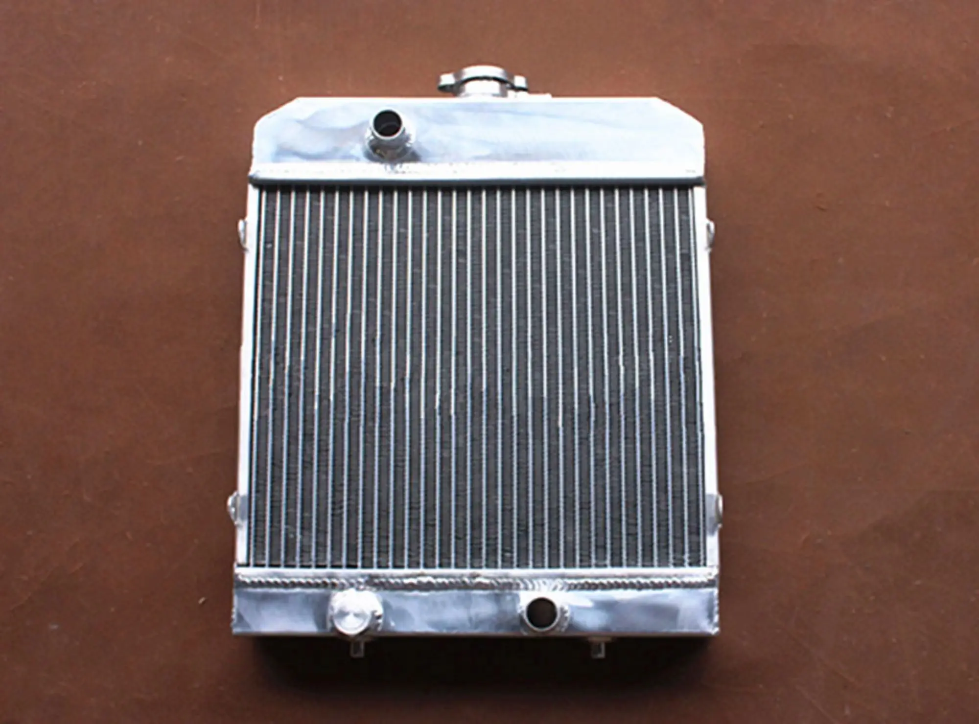 Arctic Cat 2005-2012 Aluminum Radiator 40% Power Up 1 Arctic Cat 2005-2012 Aluminum Radiator 40% Power Up