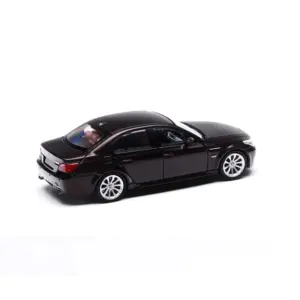 BMW M5 E60 V10 Diecast Model 1:64 Scale 10 S9d0c6af35b6c4bc882a95fa1e57719ea4