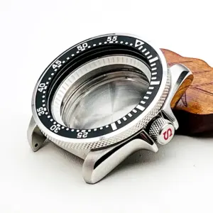 Stainless Steel Dive Watch Case SKX007 Model 17 S9db3008c2c994c2badc63b890552cacbL