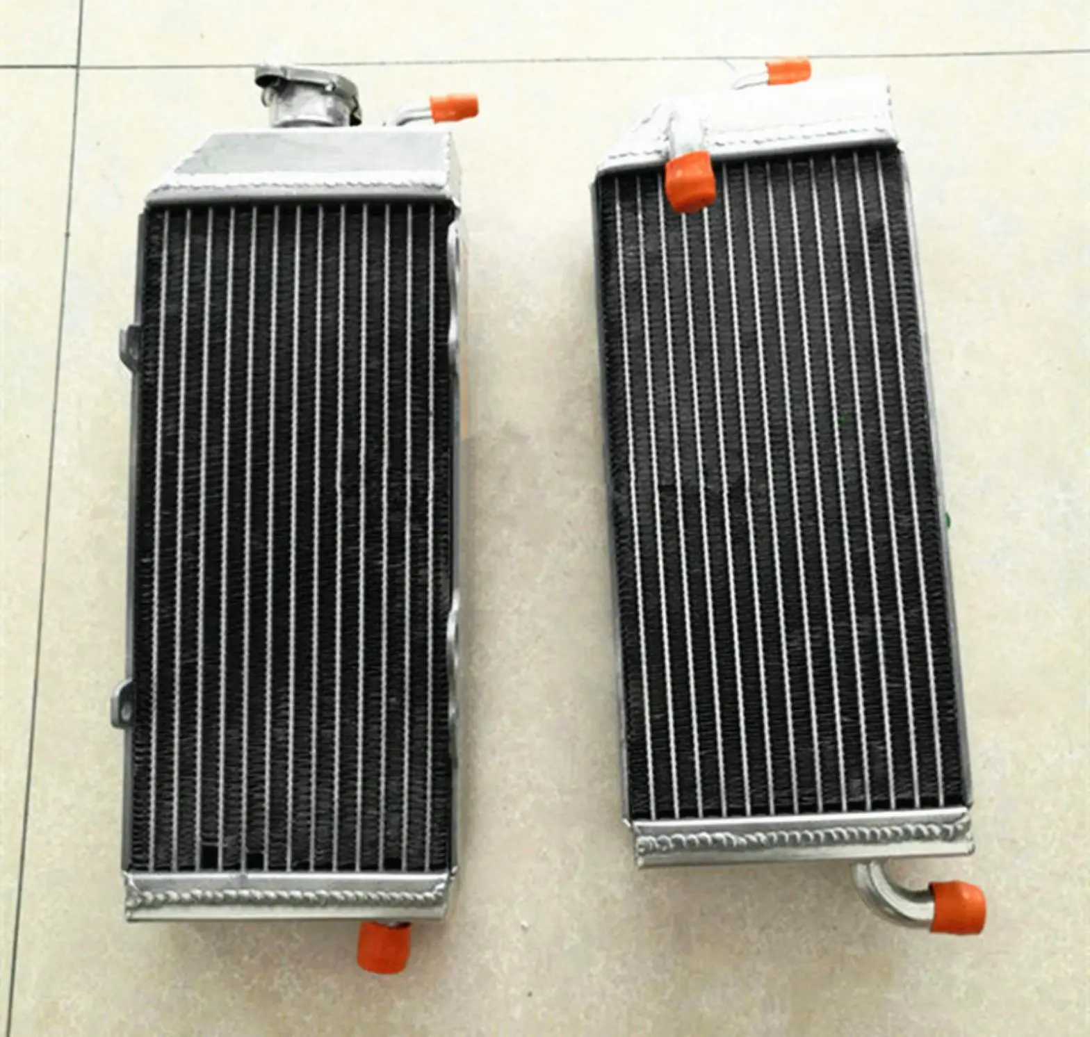 Durable Aluminum Radiator Cooler for TM (2005-2016) 5 Durable Aluminum Radiator Cooler for TM (2005-2016) - Image 5