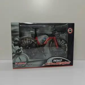 Mini Alloy Mountain Bicycle Collectible Model 18 S9e3792fe20334a50a2b5cfdb61e1a354G