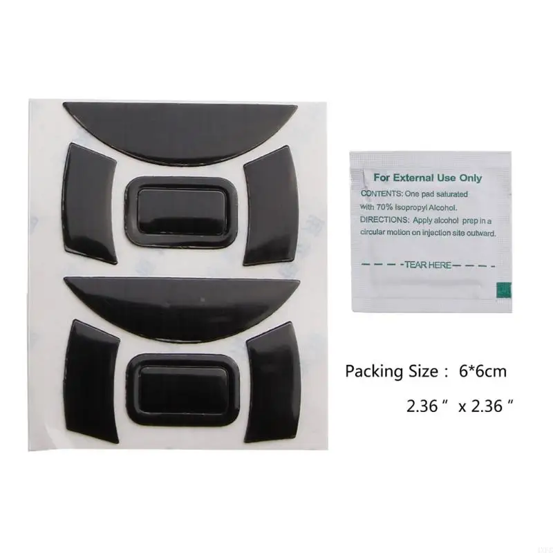 Razer DeathAdder Essential Mouse Skates Set 6 Razer DeathAdder Essential Mouse Skates Set - Image 6