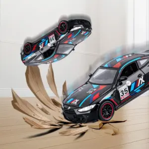 1:32 Scale BMW Race Car Model 8 S9e7d2fe6c826410f8fee0274988aaa2ea