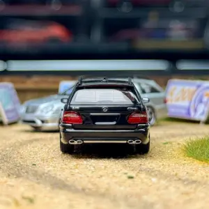E63 W211 1:64 Scale Alloy Model Car 9 S9f35c09cd46b42fcbe568442f54470bbw