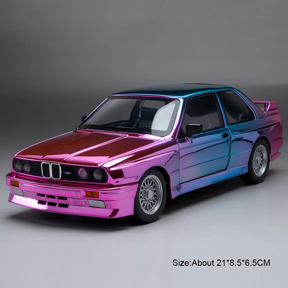 Vibrant 1:24 Scale Diecast Car Model 9 Vibrant 1:24 Scale Diecast Car Model - Image 9