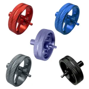 Colorful Aluminum Mouse Wheel for G102 G304 G305