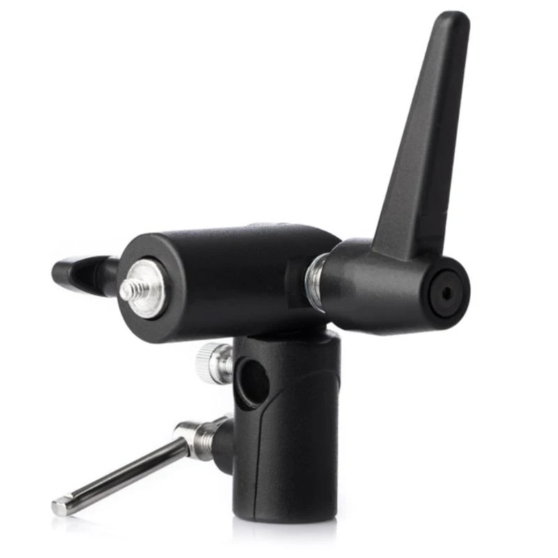 Professional Metal Flash Bracket for Studio Lighting 2 Professional Metal Flash Bracket for Studio Lighting - Image 2